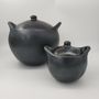 Platter and bowls - Traditional cooking pot - BLACKPOTTERY AND MORE