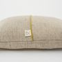 Fabric cushions - Cushion Sisteron - TEIXIDORS