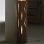 Decorative objects - Groove Floor Lamp 1500 - MOONLER