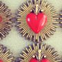 Other wall decoration - Eco-responsible Sacred Heart - TIENDA ESQUIPULAS