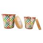 Candles - Festive ceramic scented candles - WAX DESIGN - BARCELONA