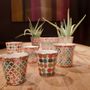 Candles - Festive ceramic scented candles - WAX DESIGN - BARCELONA