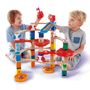 Jeux enfants - Jeux de construction : Circuit de billes Super spirale - TOYNAMICS HAPE NEBULOUS STARS