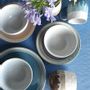 Everyday plates - Mediterranean ceramic tableware - WAX DESIGN - BARCELONA