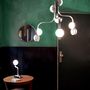 Hanging lights - Script Chandelier - LOBMEYR