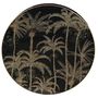 Tables de jeux - Table d'appoint Palm Tree - MINDY BROWNES INTERIORS