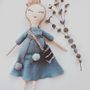 Decorative objects - ELOISE DOLL -*When is it now  - *WHEN IS NOW