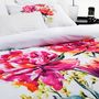 Bed linens - Krizantem Design Percale Duvet Cover Set - MARSALA HOME ®