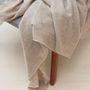Decorative objects - Throw blanket Yamaat - TEIXIDORS