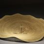 Sculptures, statuettes and miniatures - Dendrochronology, Le Villey sculpture  - PASCAL OUDET