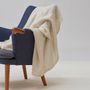 Decorative objects - Blanket throw Tuin - TEIXIDORS