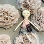 Decorative objects - TILDA - *when is now doll - *WHEN IS NOW