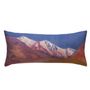 Fabric cushions - PRINTED LINEN CUSHION TIERRA - MAISON LEVY