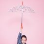 Kids accessories - Umbrella Kiss for adults and children - MATHILDE CABANAS