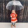Kids accessories - Umbrella Kiss for adults and children - MATHILDE CABANAS
