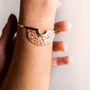 Jewelry - bracelet - Bangle GASPARD - PEAU DE FLEUR