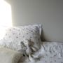Comforters and pillows - Bisou organic cotton bedding Set - MATHILDE CABANAS
