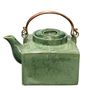 Ceramic - Jade Green Teapots - ZAOZAM