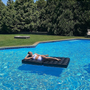 Fauteuils de jardin - Modul'Air Fauteuil gonflable 3 en 1 de qualité supérieure, flotteur de piscine/lit de bronzage - PIGRO FELICE