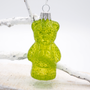 Christmas garlands and baubles - Teddy Bears - MRSTWINKLE