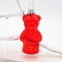 Christmas garlands and baubles - Teddy Bears - MRSTWINKLE