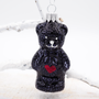 Christmas garlands and baubles - Teddy Bears - MRSTWINKLE