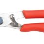 Kitchen utensils - POULTRY AND PIZZA SCISSORS - RED - M&CO