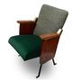 Office furniture and storage - CINEMATIC VINTAGE ARMCHAIR - BORGO DELLE TOVAGLIE