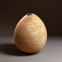 Decorative objects - Large natural egg - PASCAL OUDET