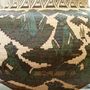 Objets de décoration - Panier Wounaan Iguana avec libellules - RAINFOREST BASKETS