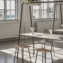 Dining Tables - FOUR REAL A  - FOUR DESIGN