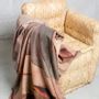 Throw blankets - WOOL PETALI THROWS - BORGO DELLE TOVAGLIE