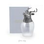 Goldsmithing - Deer wine glass - 5IVE SIS