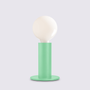 Table lamps - SOL Lamp Mint Opaque - EDGAR