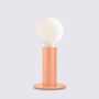 Table lamps - SOL Lamp Coral Opaque - EDGAR