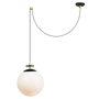Hanging lights - DIANE 01 (Ø30cm) - ELEMENTS LIGHTING