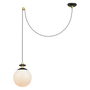 Hanging lights - DIANE 01 (Ø20cm) - ELEMENTS LIGHTING