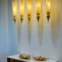 Design objects - Candle Drop Chandelier 34pcs set (or as spec) - BAANCHAAN