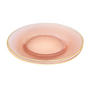 Gifts - Rose Glass Side Plate - Set of 2 - CRISTINA RE