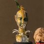 Sculptures, statuettes et miniatures - Sculpture passée, présente et future de CHANALLI - CHANALLI