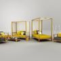 Benches for hospitalities & contracts - tiera collection - DEESAWAT