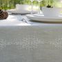 Linge de table textile - NAPPE RESEDA. - CHARVET EDITIONS