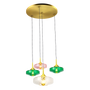 Hanging lights - ROXANNE 04 - SUSPENSION - ELEMENTS LIGHTING