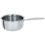 Saucepans  - Mini saucepan 18-10 10cm Castel'Pro - CRISTEL