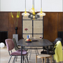Hanging lights - ROXANNE 04 - SUSPENSION - ELEMENTS LIGHTING