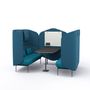 Office seating - SEATS MARGOT - SIGNATURE BY EOL