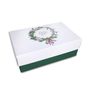 Christmas garlands and baubles - Buntbox Christmas Boxes - BUNTBOX