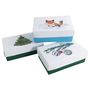 Christmas garlands and baubles - Buntbox Christmas Boxes - BUNTBOX