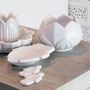 Decorative objects - Marble decoration: bowl - pot - hamsa - coasters - ZENZA