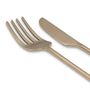 Flatware - CUTLERY 3001 (Fork and Knife) - FROMHENCE